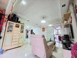 Blk 824 Jurong West Street 81 (Jurong West), HDB 5 Rooms #606948461